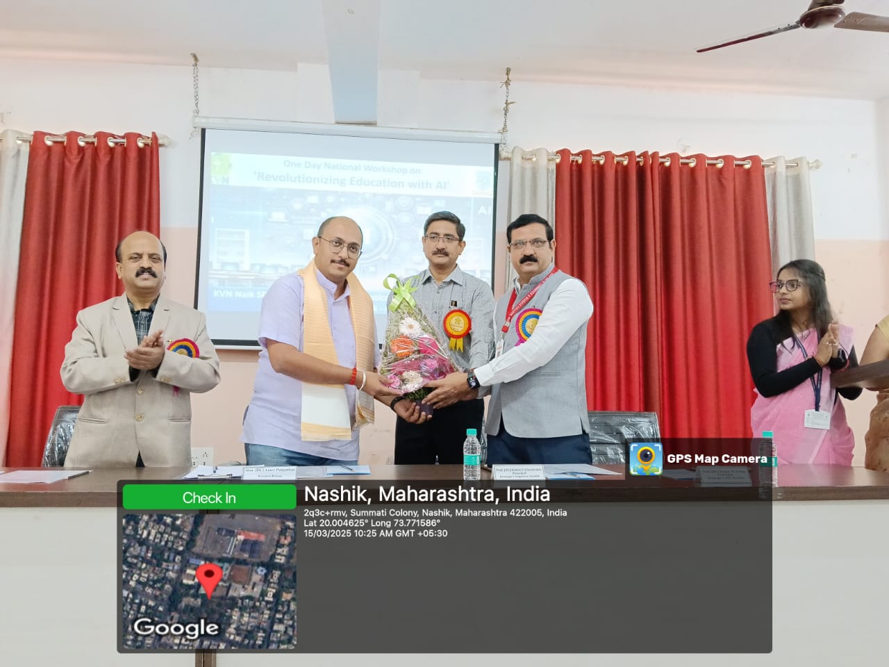 One Day National Level Workshop - AI 2025